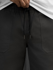 Spodnie chinos Staff dez dark khaki