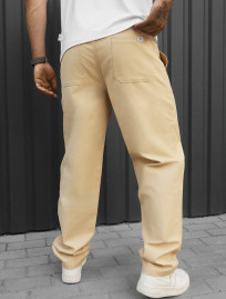 Chinos Staff dez beige