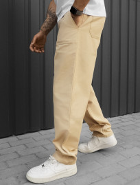 Chinos Staff dez beige