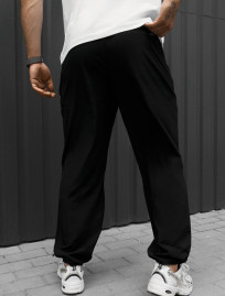 Spodnie Staff ni black