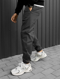 Joggery Staff pa dark gray
