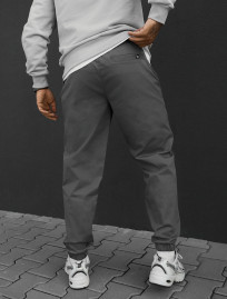Joggery Staff pa gray