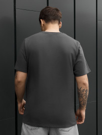 Koszulka Staff dark gray