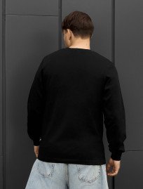 Longsleeve Staff black oversize