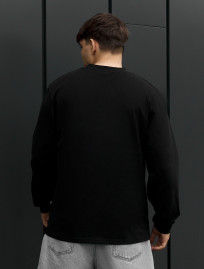 Longsleeve Staff black