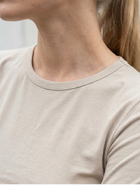Longsleeve Staff fir light beige