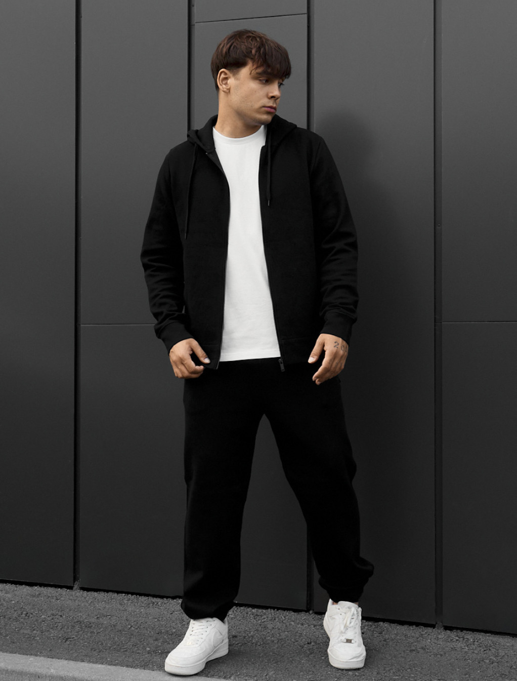 Dres Staff gam black