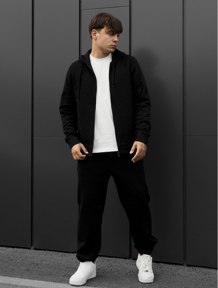 Dres Staff gam black