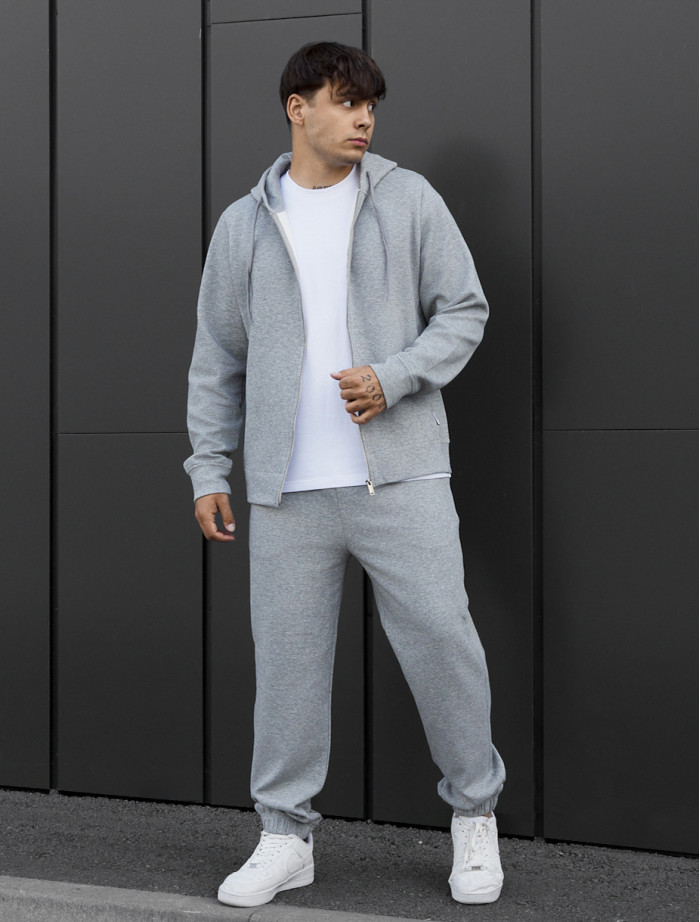 Dres Staff gam gray