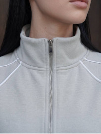 Dres Staff stu light gray fleece