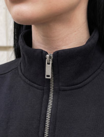 Dres Staff bet black oversize fleece