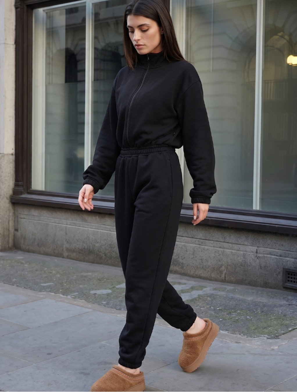 Kombinezon Staff tp black fleece
