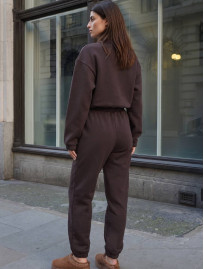 Kombinezon Staff tp brown fleece