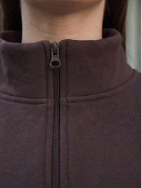 Kombinezon Staff tp brown fleece