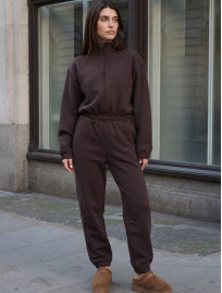 Kombinezon Staff tp brown fleece