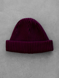 Czapka typu beanie Staff bordo