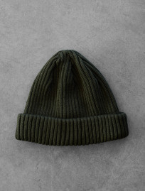 Czapka typu beanie Staff khaki