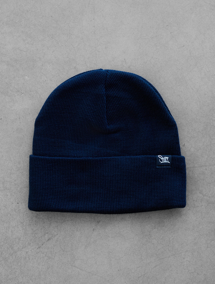 Czapka Staff navy basic