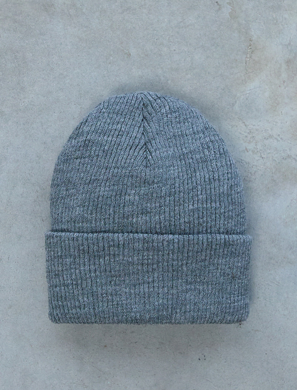 Czapka Staff gray basic2