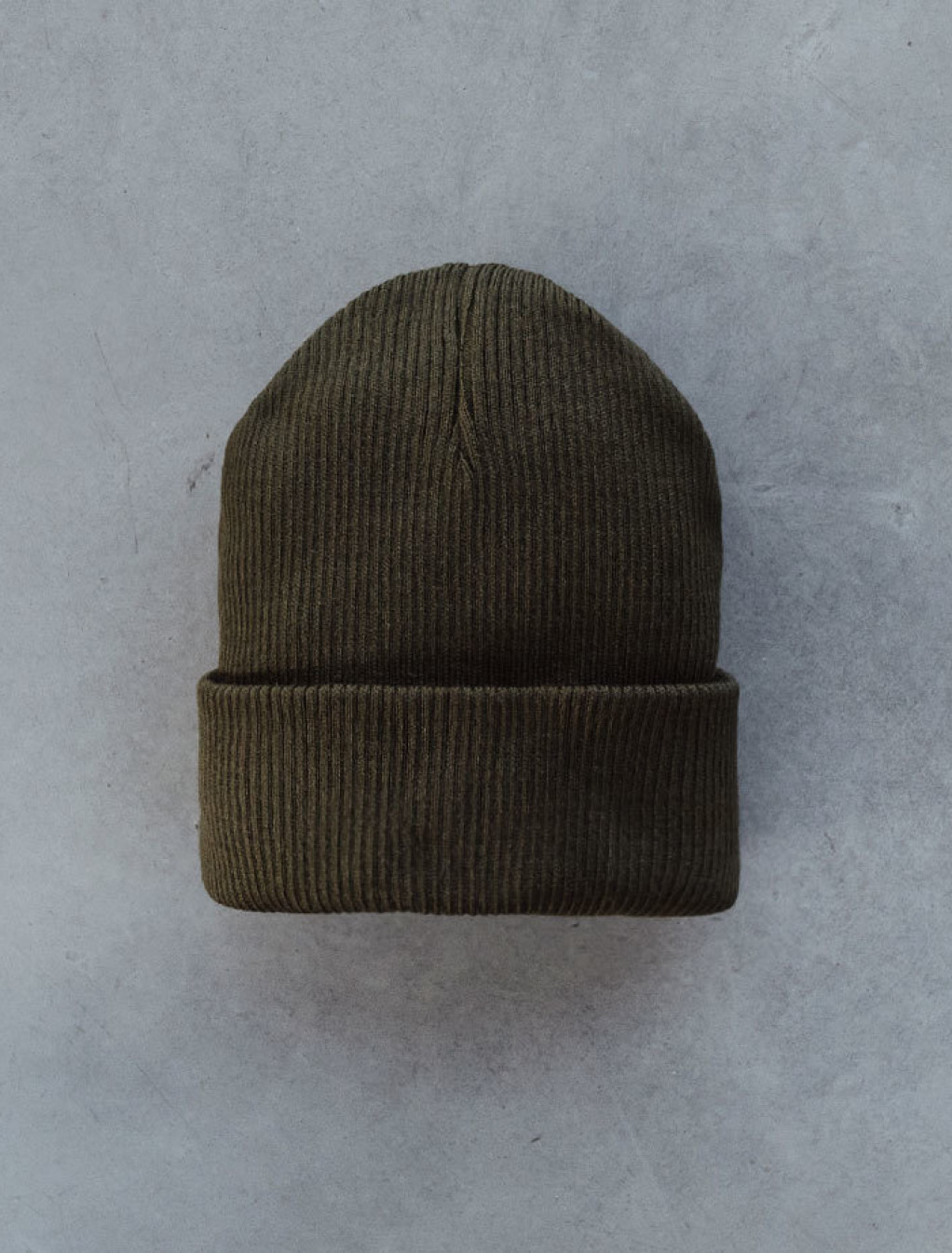 Czapka Staff khaki basic2