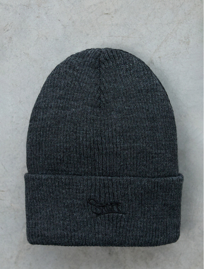 Czapka Staff M6 graphite logo