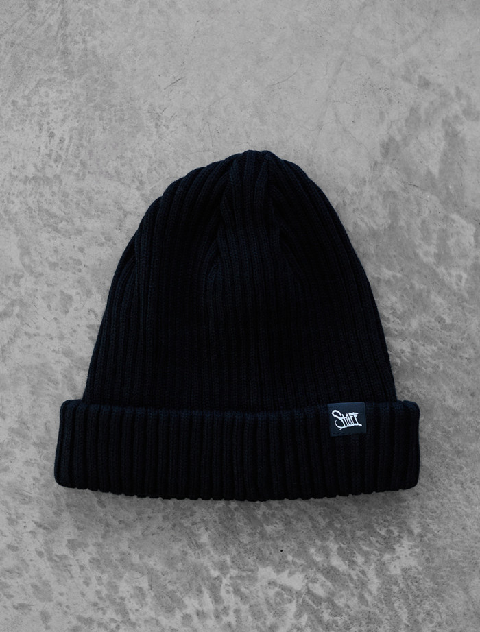 Czapka Staff 8 black