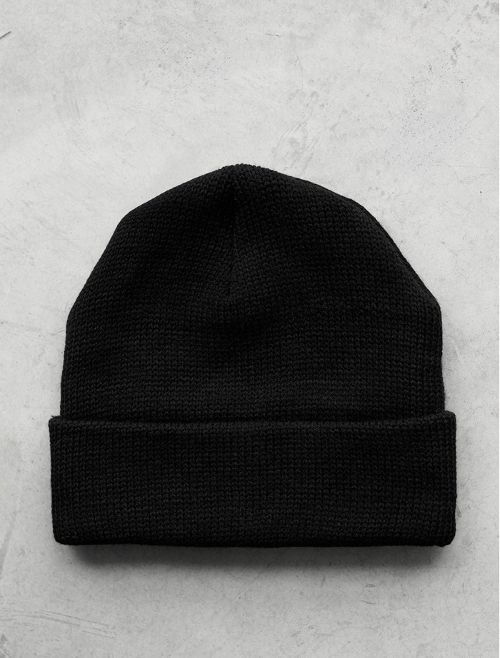 Czapka Staff 14 black