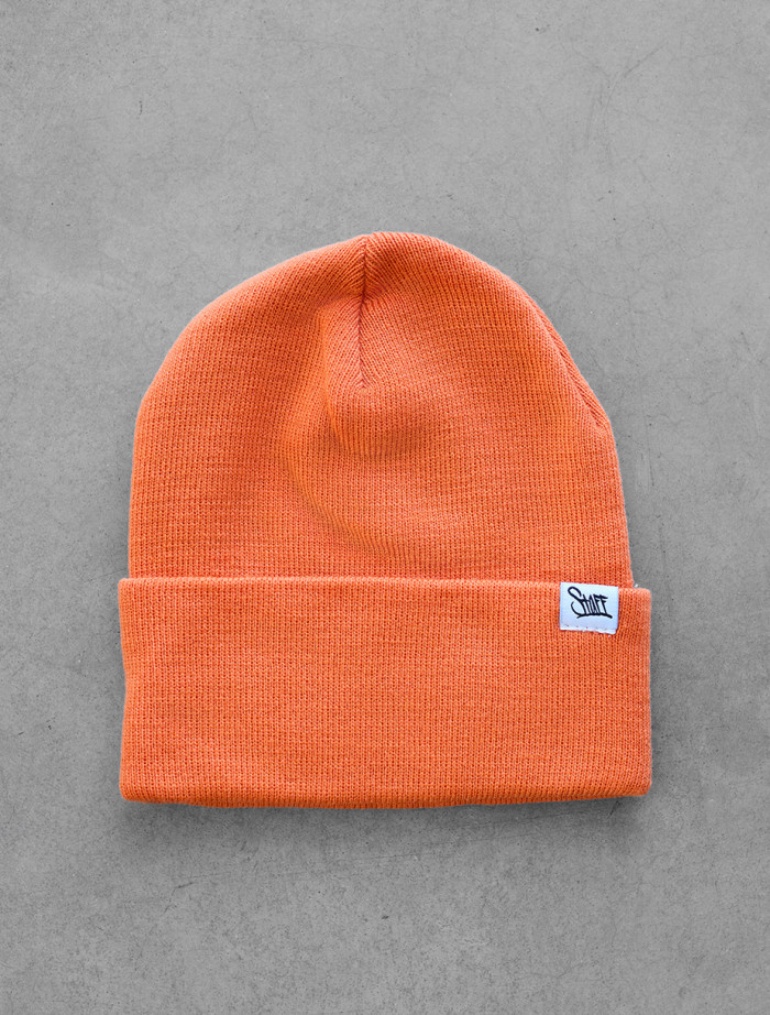 Czapka Staff orange basic