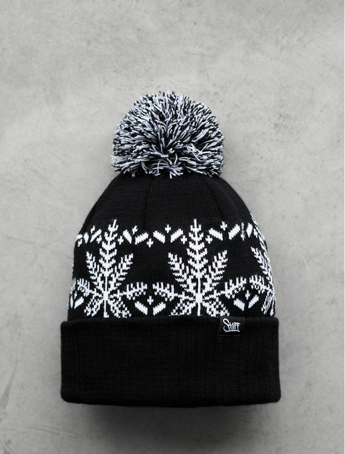 Czapka Staff snowflake