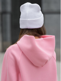 Damska czapka Staff white basic