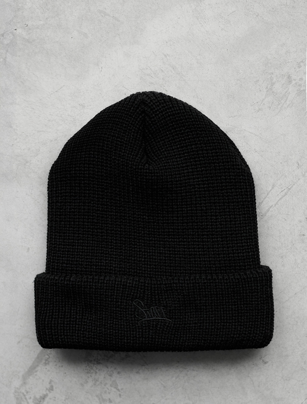 Czapka Staff 14 black logo