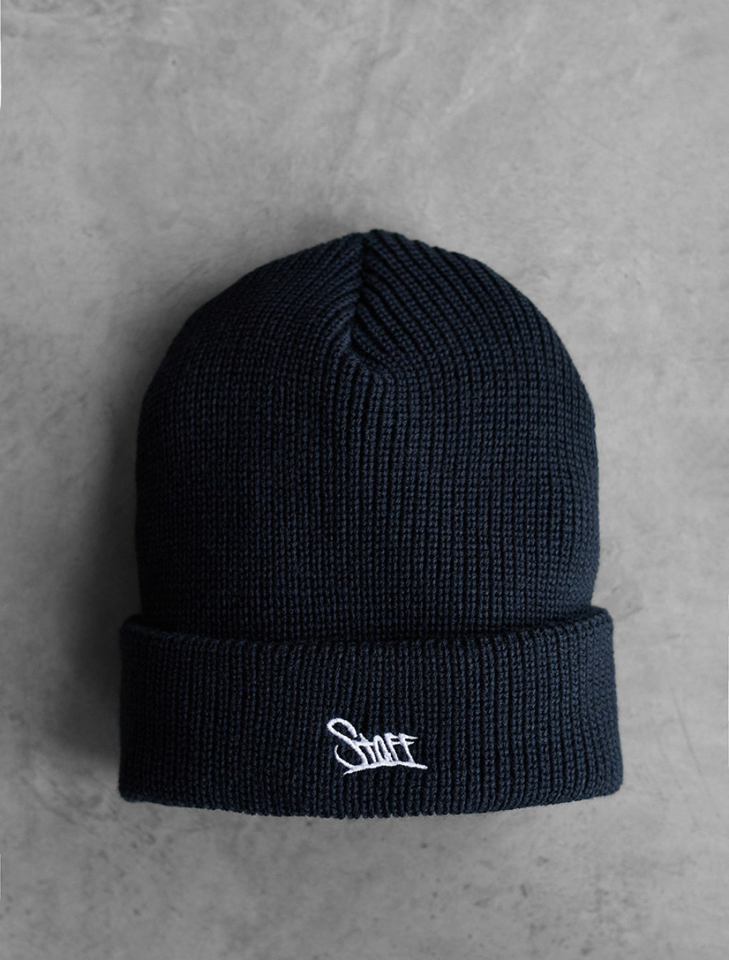 Czapka Staff 19 logo navy