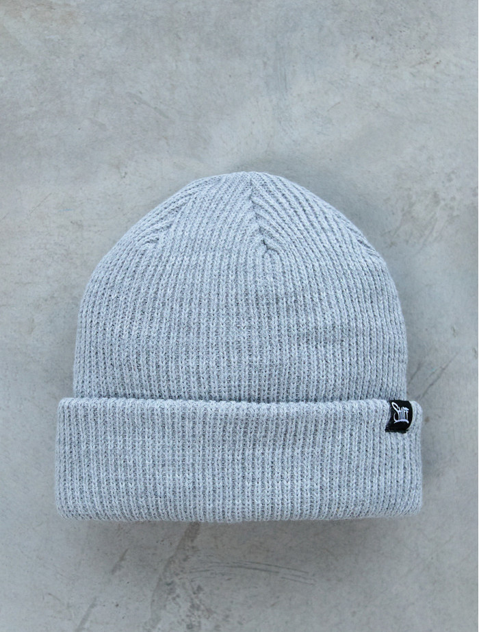 Czapka Staff b2 light gray