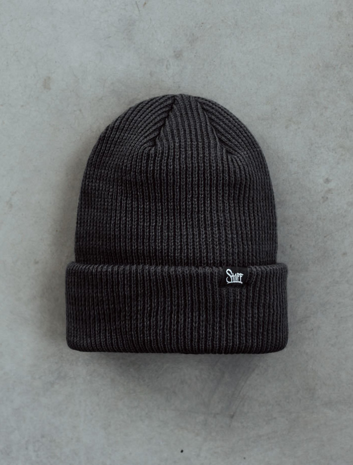 Czapka Staff b2 gray