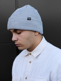 Czapka Staff 15 light gray