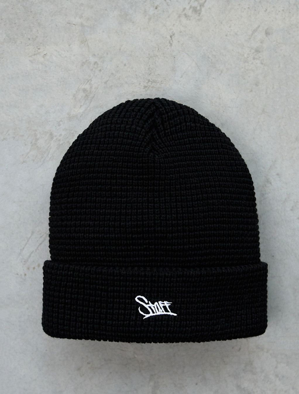 Czapka Staff 17 black logo