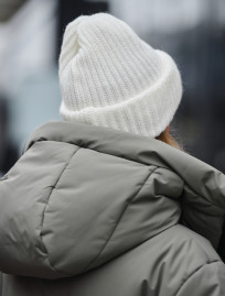 Czapka damska Staff 17 white