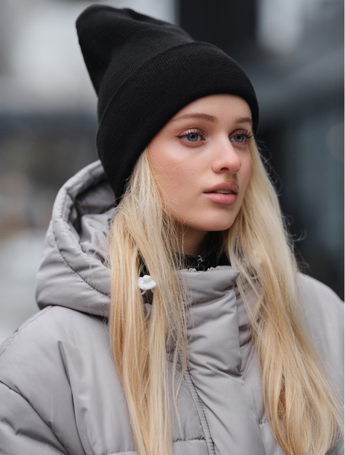 Czapka damska Staff 19 black