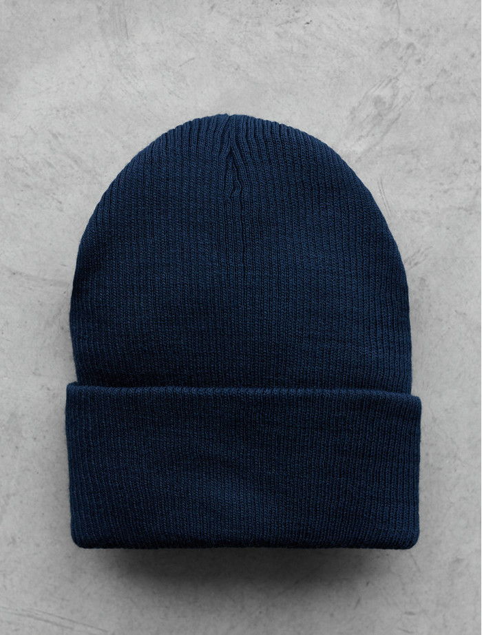 Czapka Staff navy basic2