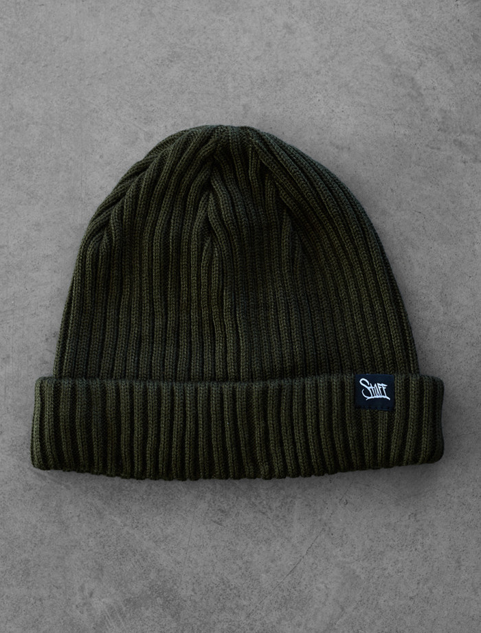 Czapka Staff 8 khaki