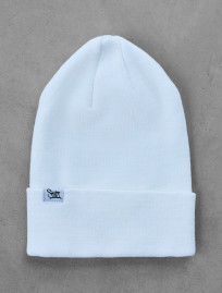 Czapka Staff 11 white logo long