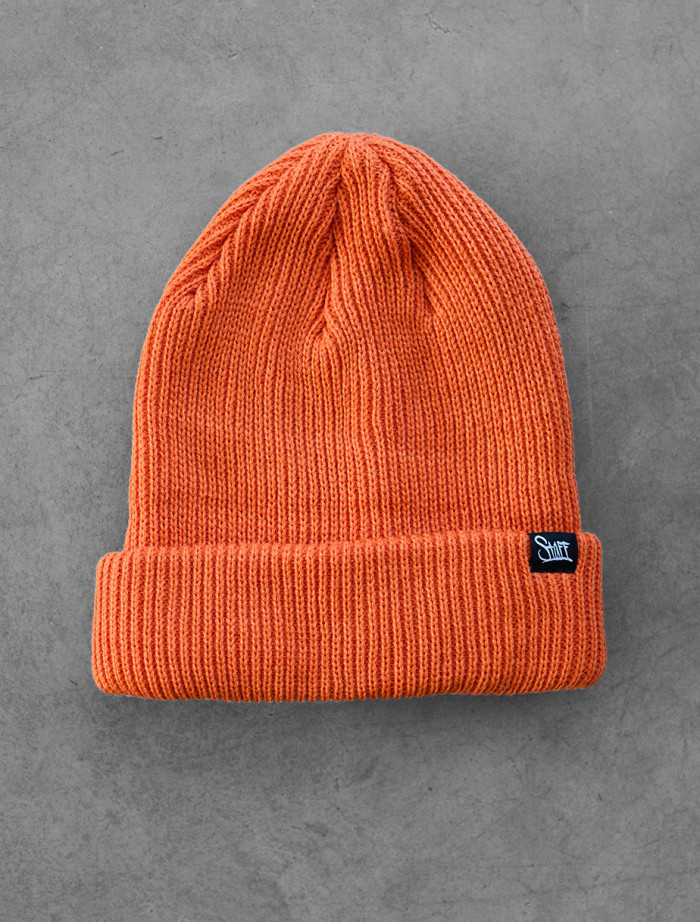 Czapka Staff b2 orange