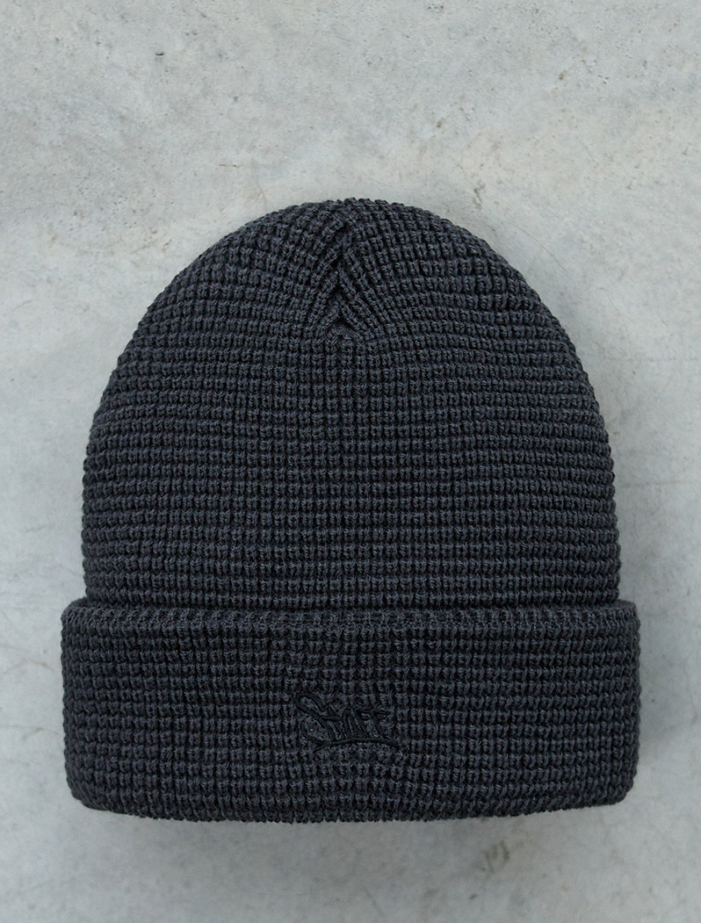 Czapka Staff 17 dark gray logo