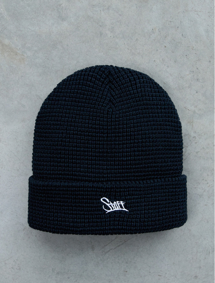 Czapka Staff 17 navy logo