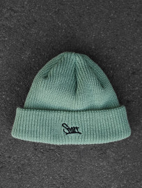 Czapka typu beanie Staff mint logo