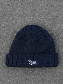 Czapka typu beanie Staff navy logo