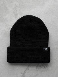 Czapka Staff 15 black