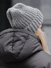 Czapka Staff P4 gray