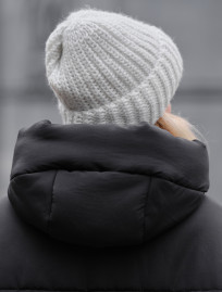 Czapka Staff P4 white