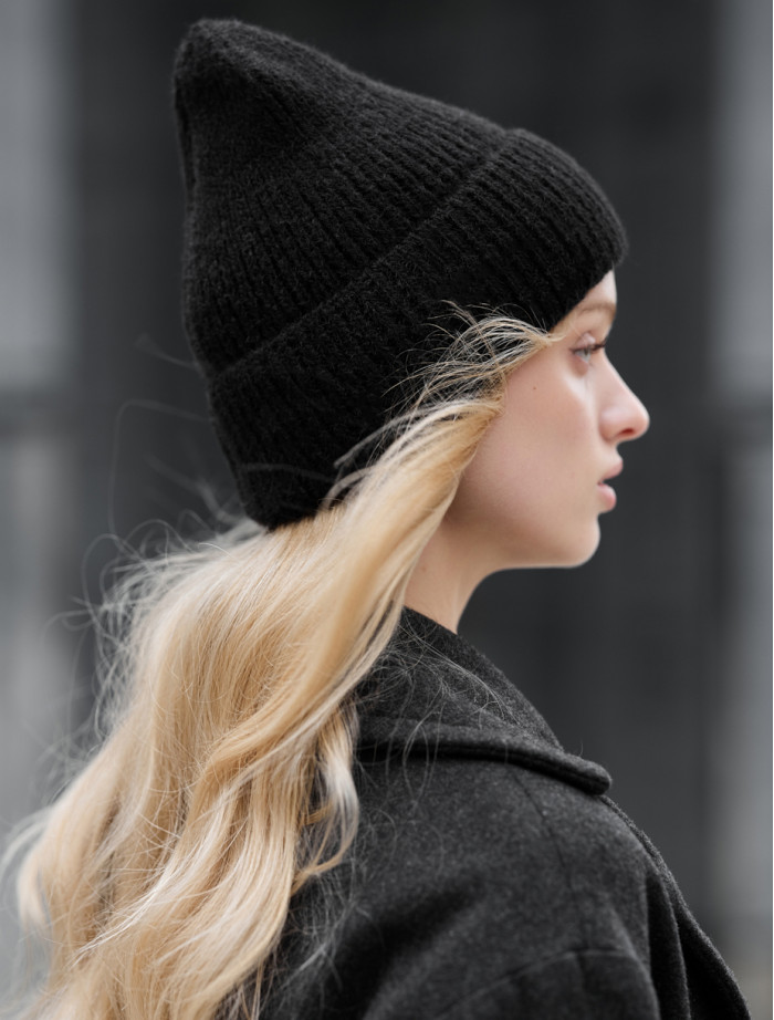 Czapka damska Staff 5 black